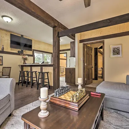 Private Guest House With Deck And Spectacular Views! Uncasville Extérieur photo