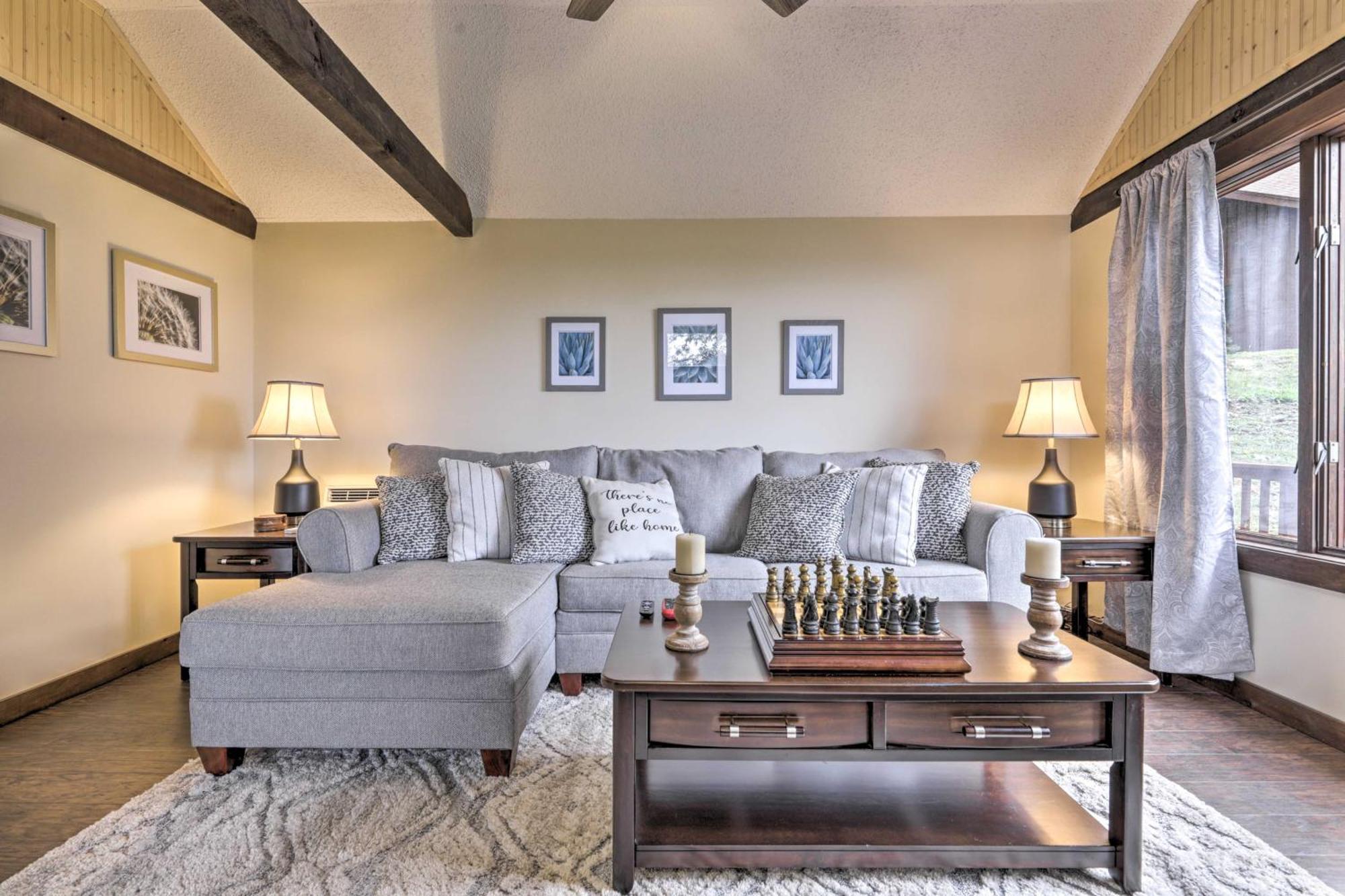 Private With Deck And Spectacular Views! Hébergement de vacances *